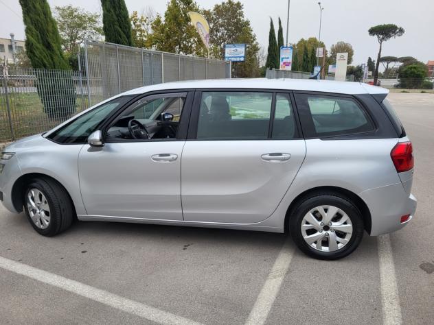Citroen Grand C4 Picasso 1.6 e-HDi 115 Exclusive