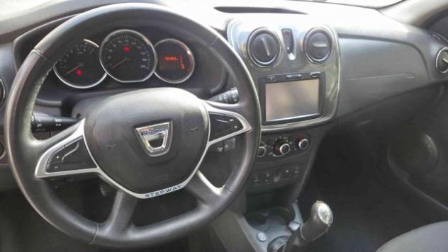 DACIA Sandero Stepway 0.9 TCe 12V TurboGPL 90CV S&S SS Wow rif. 23263530 - Foto 6