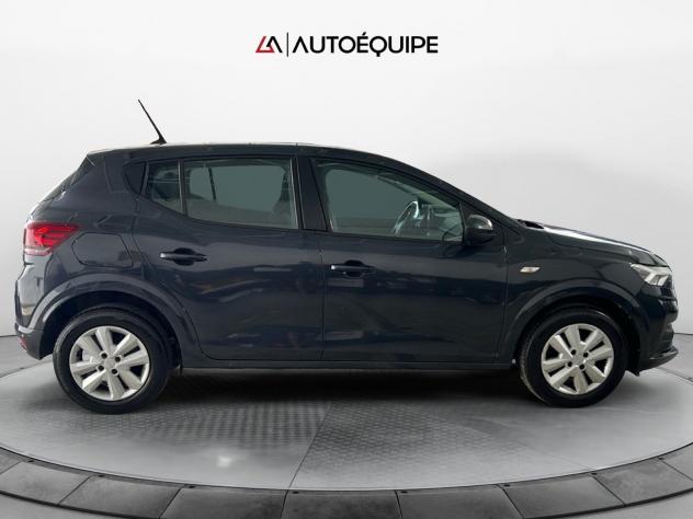 Dacia Sandero Streetway III 2021 Streetway 1.0 tce Expression Eco-g 100cv 5 marce - Foto 6