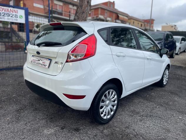 Ford Fiesta 1.4 5p. Bz.- GPL Titanium - Foto 4