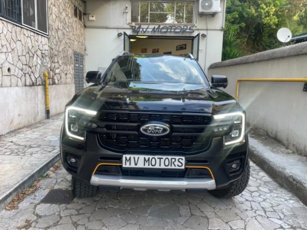 FORD Ranger 2.0 aut. 205 CV DC Wildtrak X rif. 23804220 - Foto 2