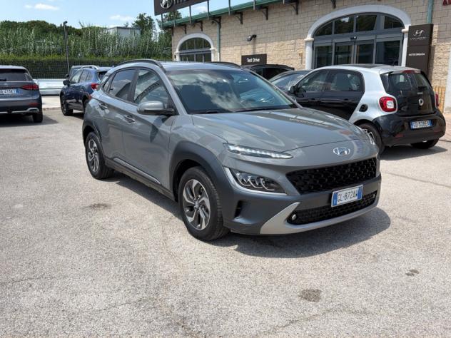 Hyundai Kona Hybrid 1.6 HEV Xline+ 2WD DCT - Foto 3