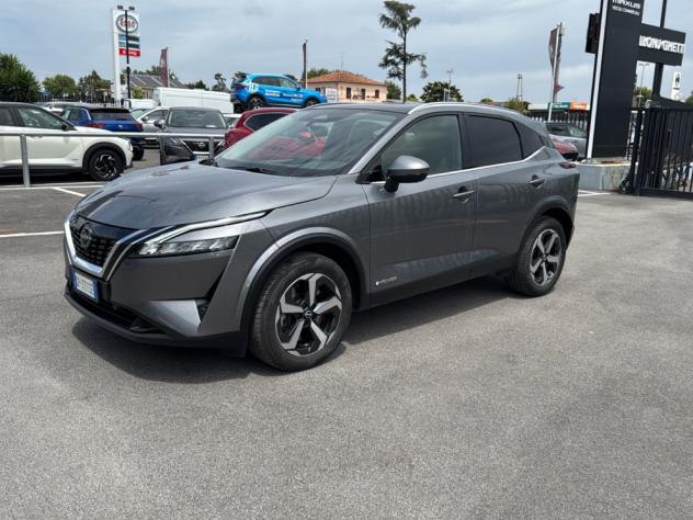 Nissan Qashqai 1.5 HEV e-Power N-Connecta Auto