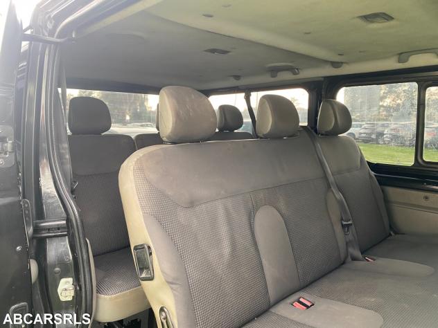 Opel Vivaro 27 2.0 CDTI PC-TN Combi 9 posti - FINA - Foto 10