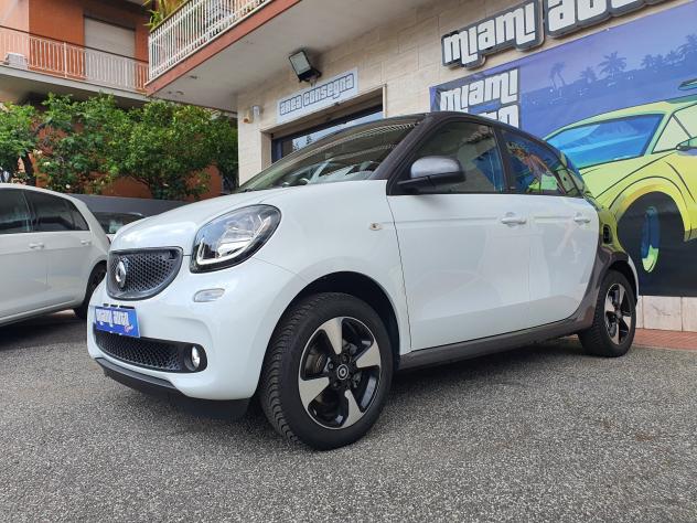 Smart ForFour 90 0.9 Turbo twinamic Passion TAGL CERT NAV LED RETROCAMERA - Foto 2