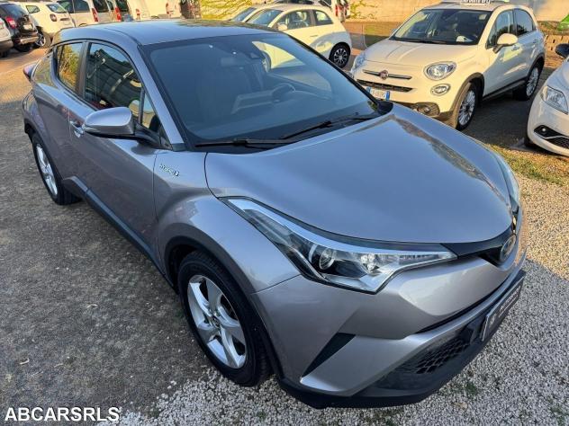 TOYOTA - C-HR - 1.8 Hybrid E-CVT Active - NEOPATENTATI - FINANZIABILE - PERMUTE - Foto 3