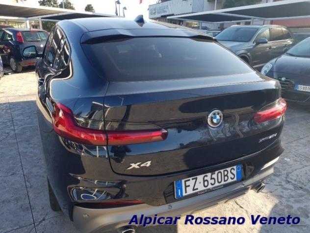 BMW X4 xDrive20d 48V Msport-X rif. 23940346 - Foto 10