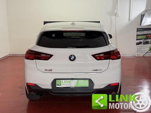 BMW X2 SDRIVE 18I MSPORT AUTOMATICA rif. 24077600 - Foto 5
