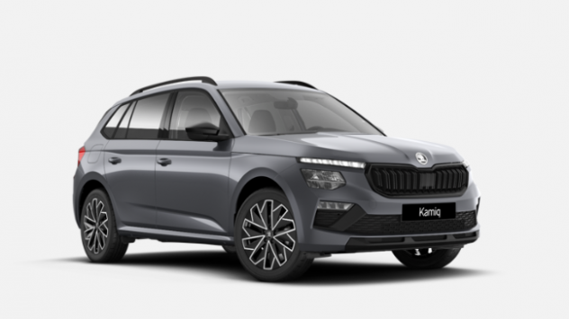 Škoda Kamiq 1.0 TSI 115 CV Black Dots