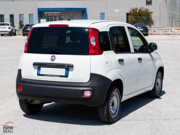 FIAT Panda 1.2 69 CV VAN AUTOCARRO 2 POSTI rif. 23786338 - Foto 6