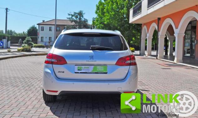 PEUGEOT 308 BlueHDi 120 S&S EAT6 SW Active rif. 24002995 - Foto 6