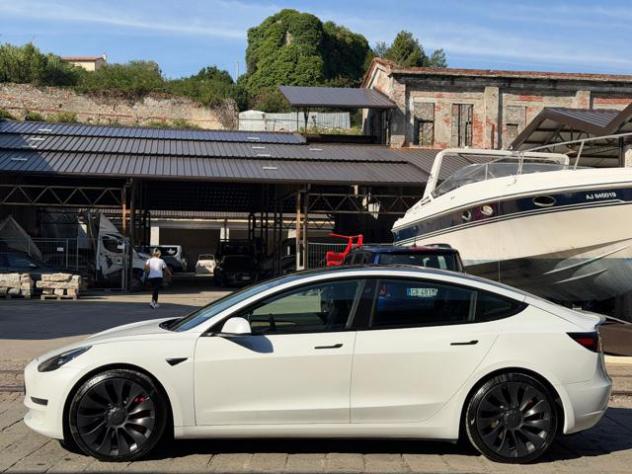 TESLA Model 3 Long Range AWD Performance rif. 24115190 - Foto 4