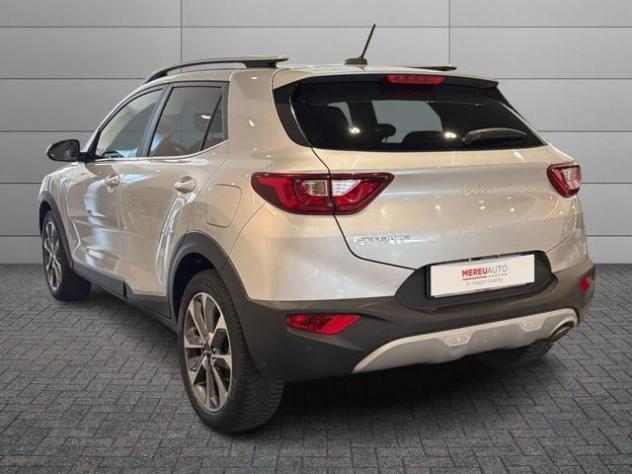 KIA Stonic 1.0 T-GDi 100 CV MHEV iMT Style rif. 24003562 - Foto 4