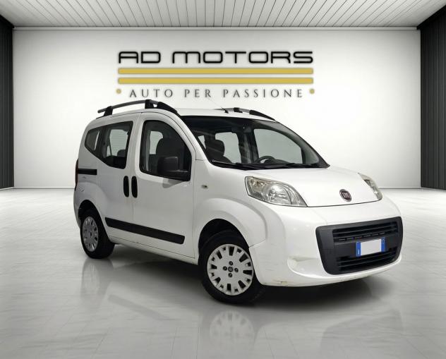 Fiat Qubo Benzina Metano Neopatentati - Foto 7