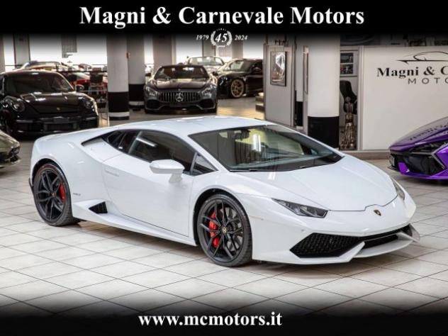 LAMBORGHINI Huracán LP 610-4|LIFT SYSTEM|MAGNETOREOLOGICAL|20 rif. 23960306