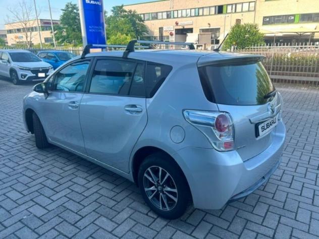 Toyota Verso 1.6 D-4D Style 7 posti - unico proprietario - - Foto 6