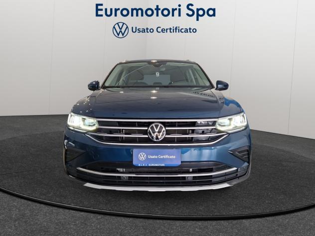Volkswagen Tiguan Tiguan 2.0 tdi Elegance 150cv dsg - Foto 8