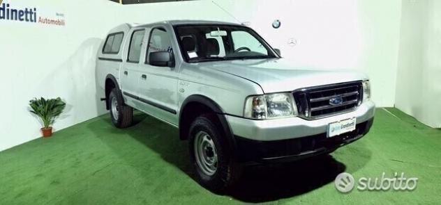 Ford ranger 2.5 tdi 109cv super cab c. xl anno2006 - Foto 3