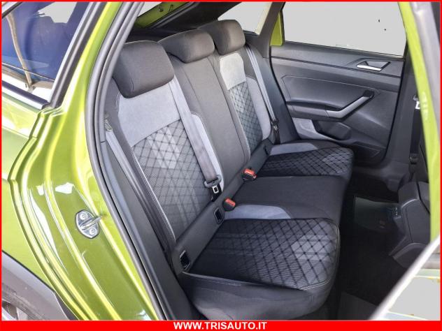 VOLKSWAGEN Taigo 1.0 TSI R-line NEOPATENTATI (FULL LED+NAVI) - Foto 10