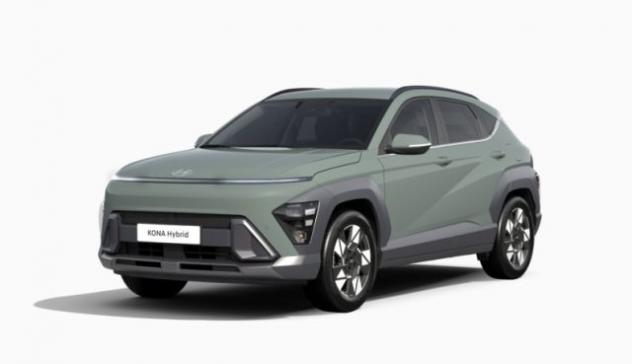 HYUNDAI Kona HEV 1.6 DCT Business rif. 23211250 - Foto 2
