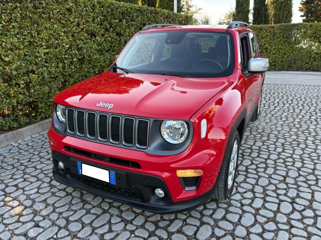 JEEP Renegade 1.6Mjet S&S Limited 130Cv 6M - 2022 - Foto 9
