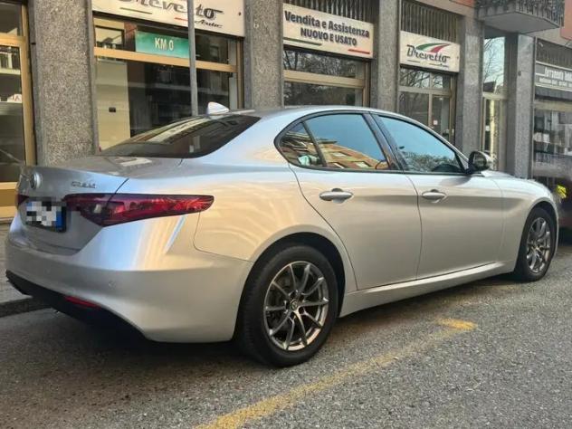 Alfa Romeo Giulia 2.2 Turbodiesel 150 CV Super - Foto 7