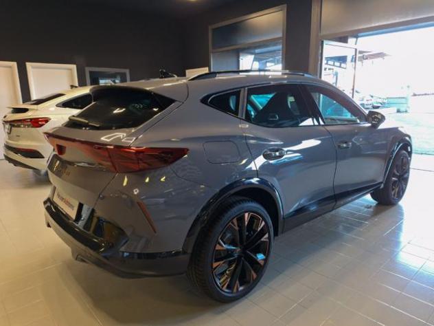 CUPRA Formentor 1.5 Hybrid DSG+packEDGE+PACKDYNAMIC+INTELLLINGENT rif. 23235348 - Foto 5