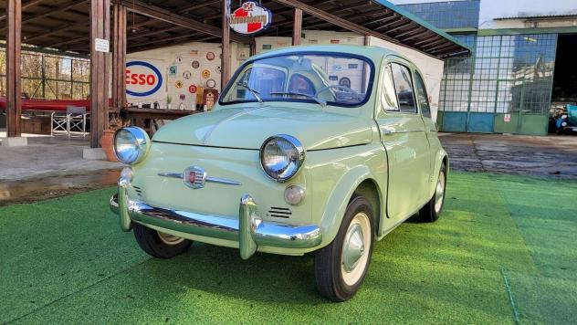 FIAT Nuova 500 N America 1958 - SUMMER PRICE - Foto 6