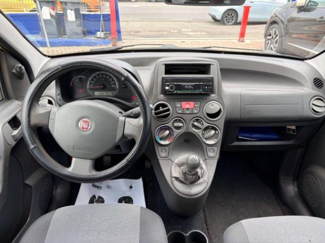 FIAT Panda Panda II 1.4 natural power Activescadenza bombole rif. 23929996 - Foto 7