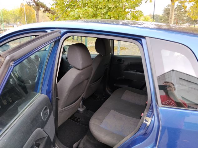 Vendo Ford Fiesta - Foto 5
