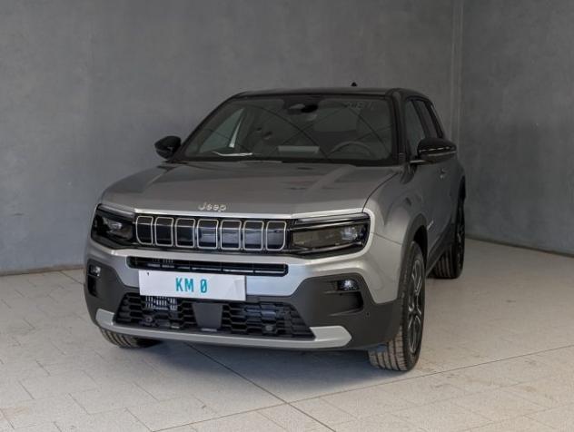 JEEP Avenger 1.2 Turbo 110 CV MHEV Summit edct6 rif. 24024429