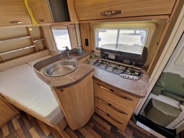 Caravan Usata Tabbert Rossini 450 TD - Foto 6