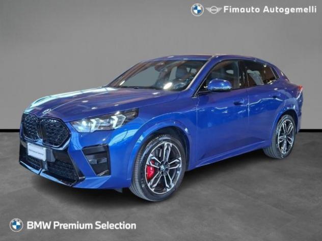 BMW X2 sDrive 18d Msport Pro Aut. rif. 24118343