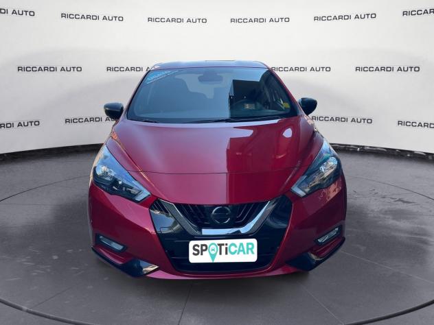Nissan Micra 5ª serie IG-T 92 GPL 5 porte Eco N-Design - Foto 2