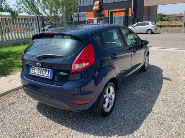 FORD Fiesta 1.2 82 CV 5 porte Titanium rif. 24044526 - Foto 5