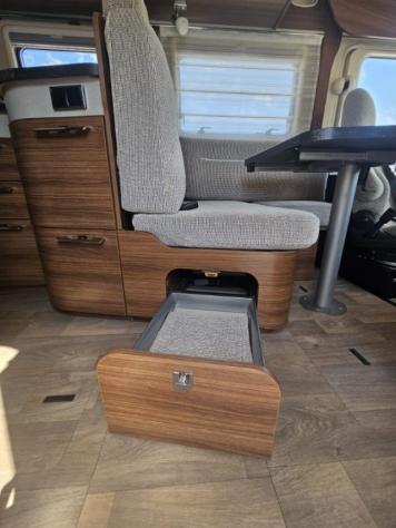 HYMER-ERIBA B-MC I 600 rif. 23746101 - Foto 8