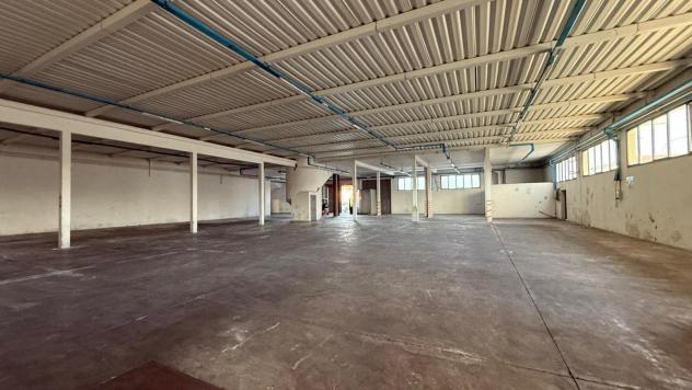 Capannone industriale in affitto a Castelfranco di Sotto 3428 mq Rif: 1345274 - Foto 5