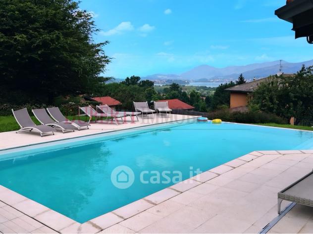 Villa in Vendita in Via Giosuè Carducci a Bodio Lomnago - Foto 5