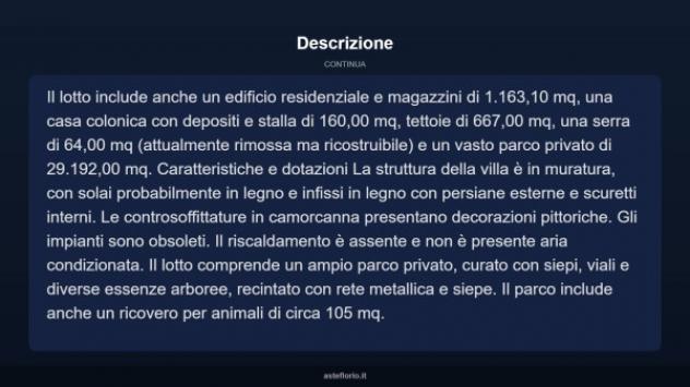 Immobile in asta di 600 m² con più di 5 locali in vendita a Civitanova Marche - Foto 15
