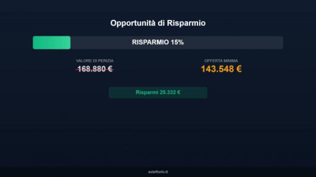 Immobile in asta di 56 m², box auto in vendita a Lana - Foto 8
