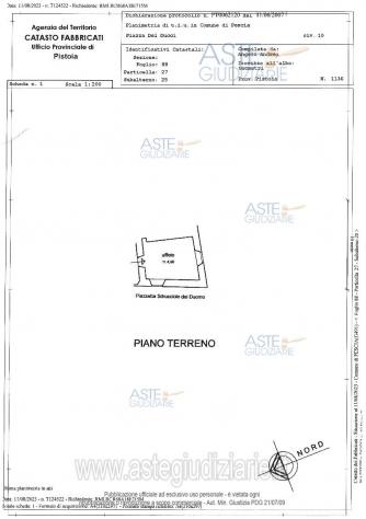 IMMOBILI-IMMOBILE RESIDENZIALE-Piazzetta del Ducci, 11, 51017 Pescia PT, Italia - Foto 9