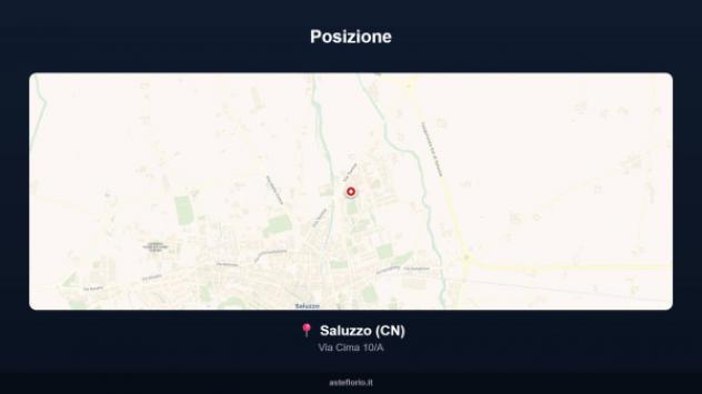Immobile in asta di 121 m² con più di 5 locali in vendita a Saluzzo - Foto 3