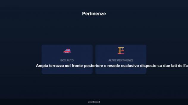 Immobile in asta di 241 m² in vendita a Santa Croce sull'Arno - Foto 9