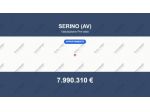 Immobile in asta di 228 m² in vendita a Serino