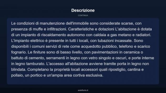Immobile in asta di 182 m² con più di 5 locali in vendita a Suzzara - Foto 15