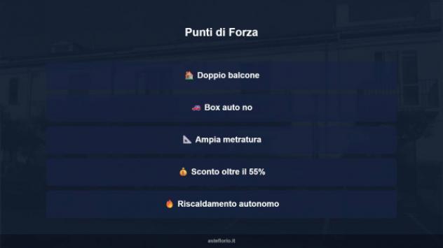 Immobile in asta di 147 m² in vendita a Ururi - Foto 16
