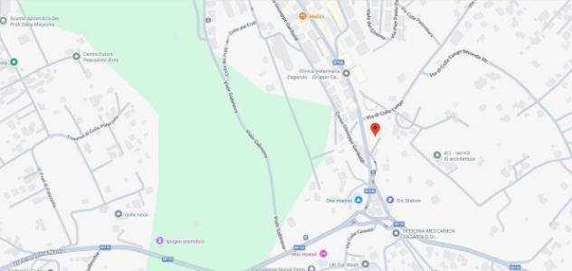 Immobile in asta di 36 m² in vendita a Zagarolo