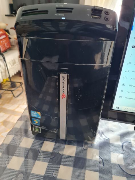 PC FISSO PACKARD BELL - Foto 2