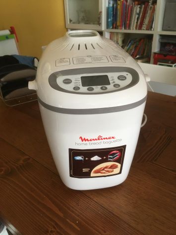 Vendo Macchina del Pane Moulinex - Foto 2