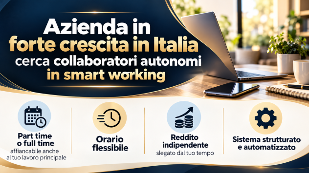Collaboratori in Smart working